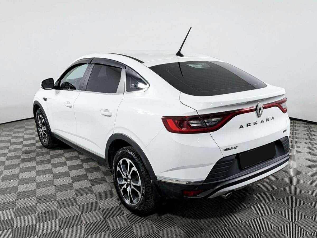 Купить Renault Arkana, 2019, 61 287 км, фото №5