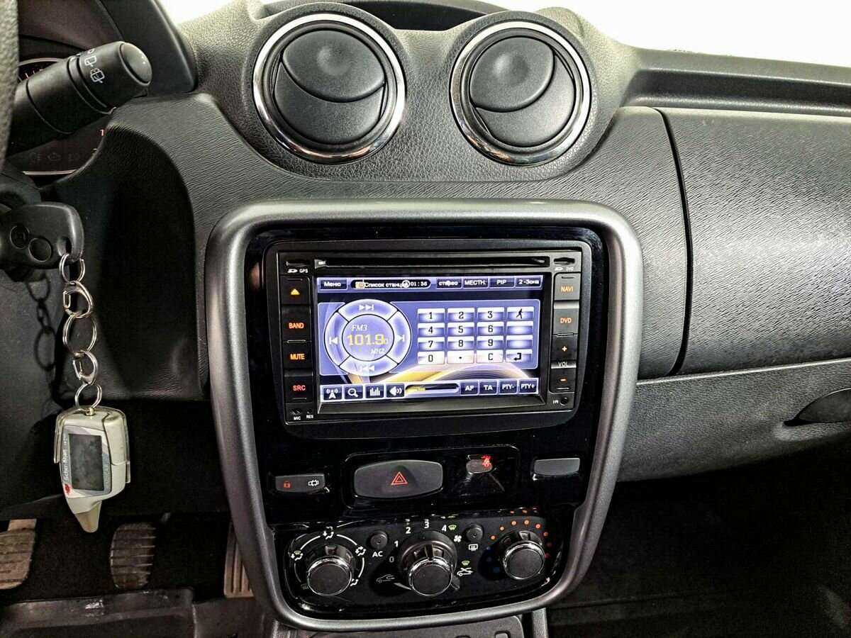 Купить Renault Duster, 2012, 88 100 км, фото №13