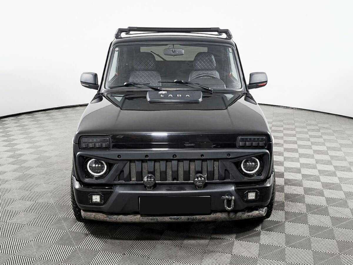 Lada (ВАЗ) 2121 (4x4)