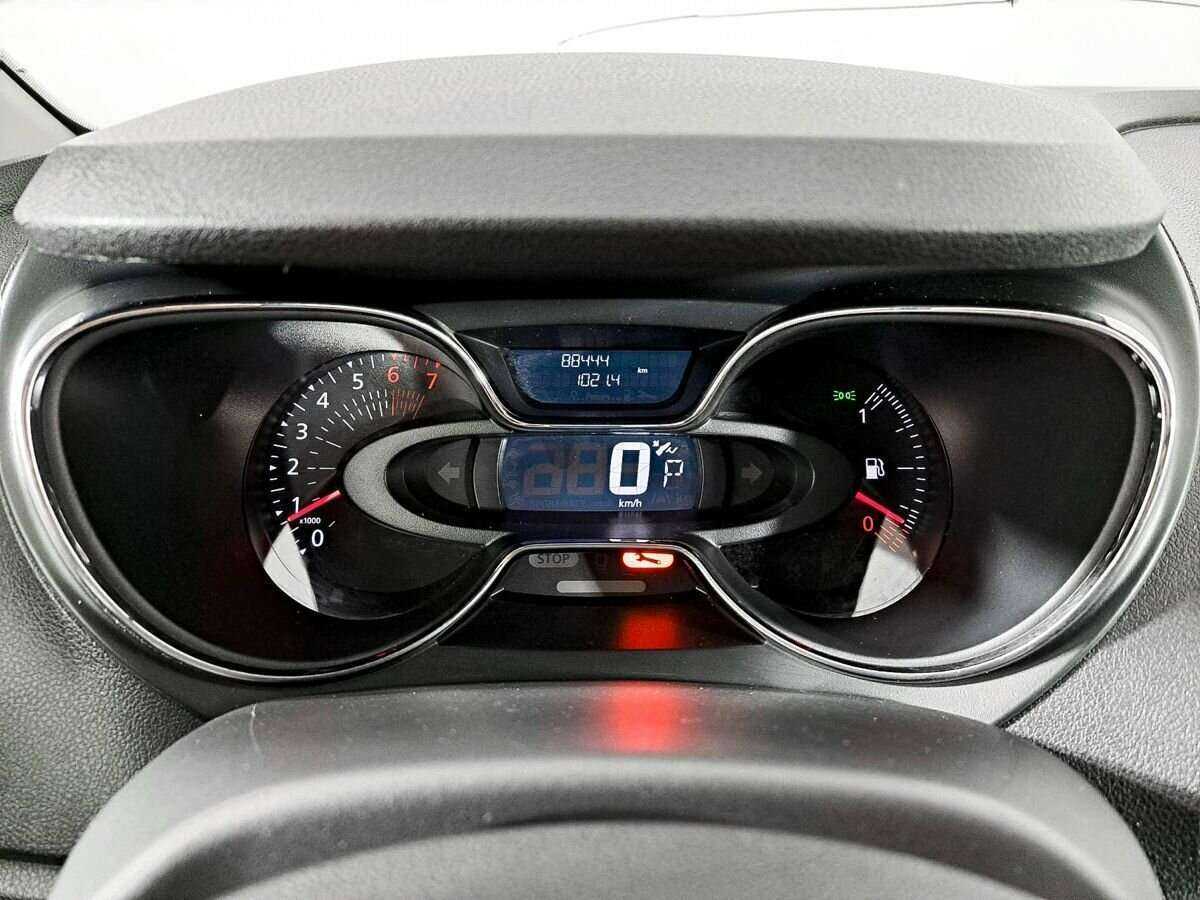Купить Renault Kaptur, 2019, 88 400 км, фото №11