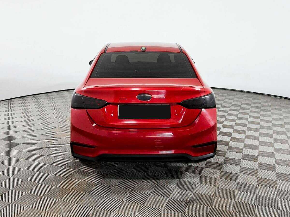 Купить Hyundai Solaris, 2019, 168 121 км, фото №5