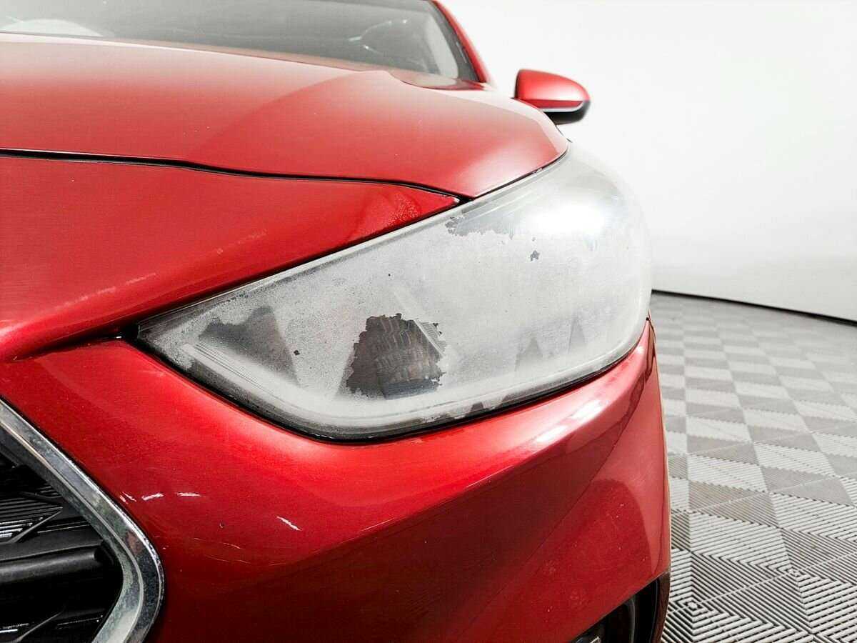 Купить Hyundai Solaris, 2019, 168 121 км, фото №15