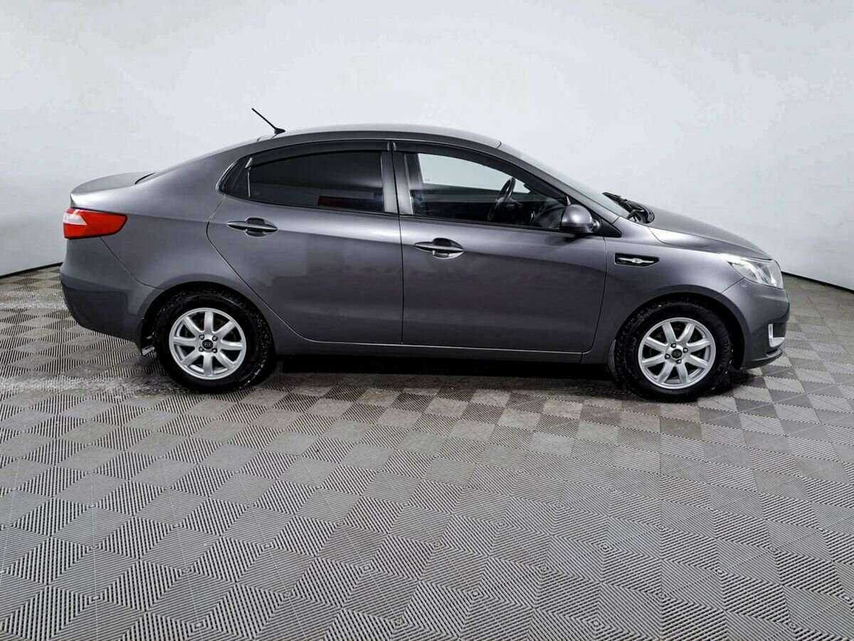 Купить Kia Rio, 2014, 197 200 км, фото №4