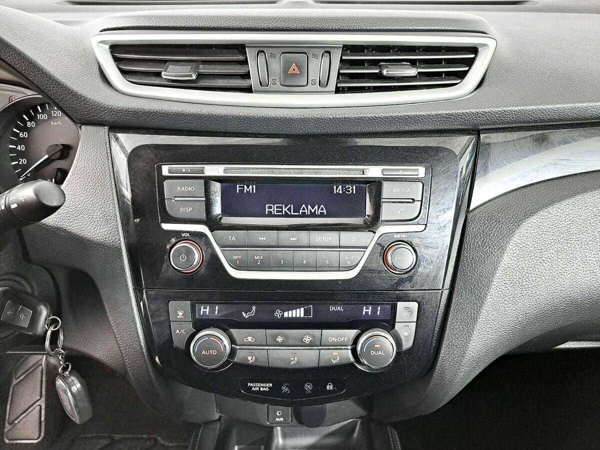 Купить Nissan Qashqai, 2014, 152 780 км, фото №11