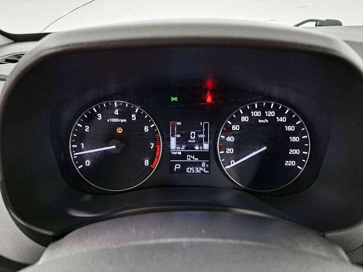 Купить Hyundai Creta, 2019, 105 325 км, фото №11