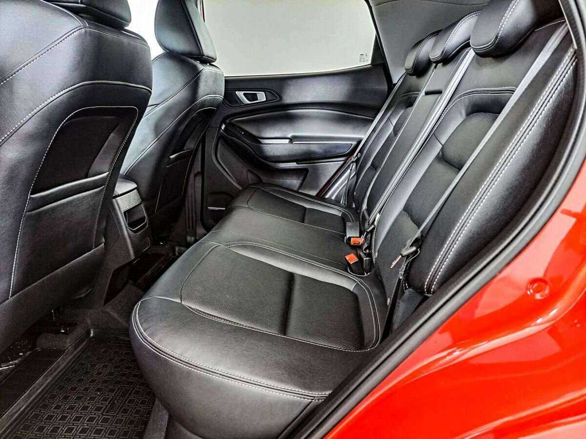 Купить Chery Tiggo 4, 2021, 48 414 км, фото №10