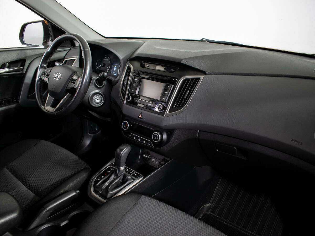 Купить Hyundai Creta, 2016, 76 859 км, фото №7