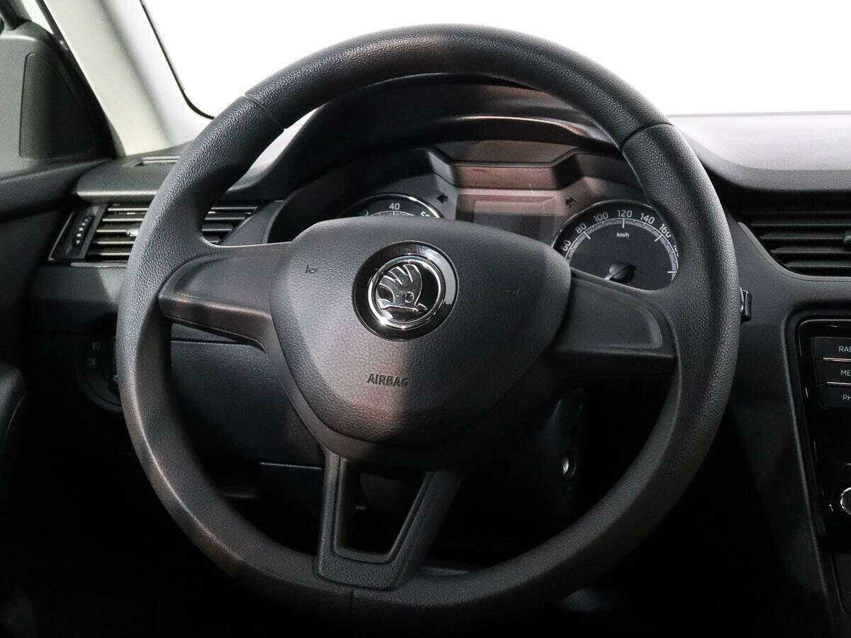 Купить Skoda Octavia, 2018, 75 133 км, фото №11