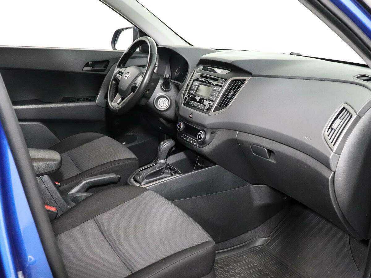 Купить Hyundai Creta, 2018, 126 241 км, фото №7
