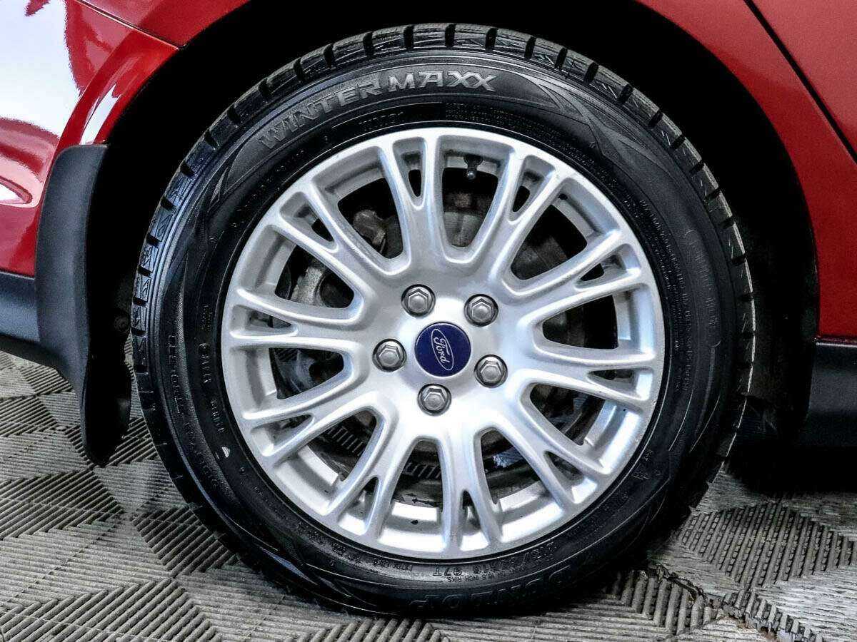 Купить Ford Focus, 2012, 155 243 км, фото №13