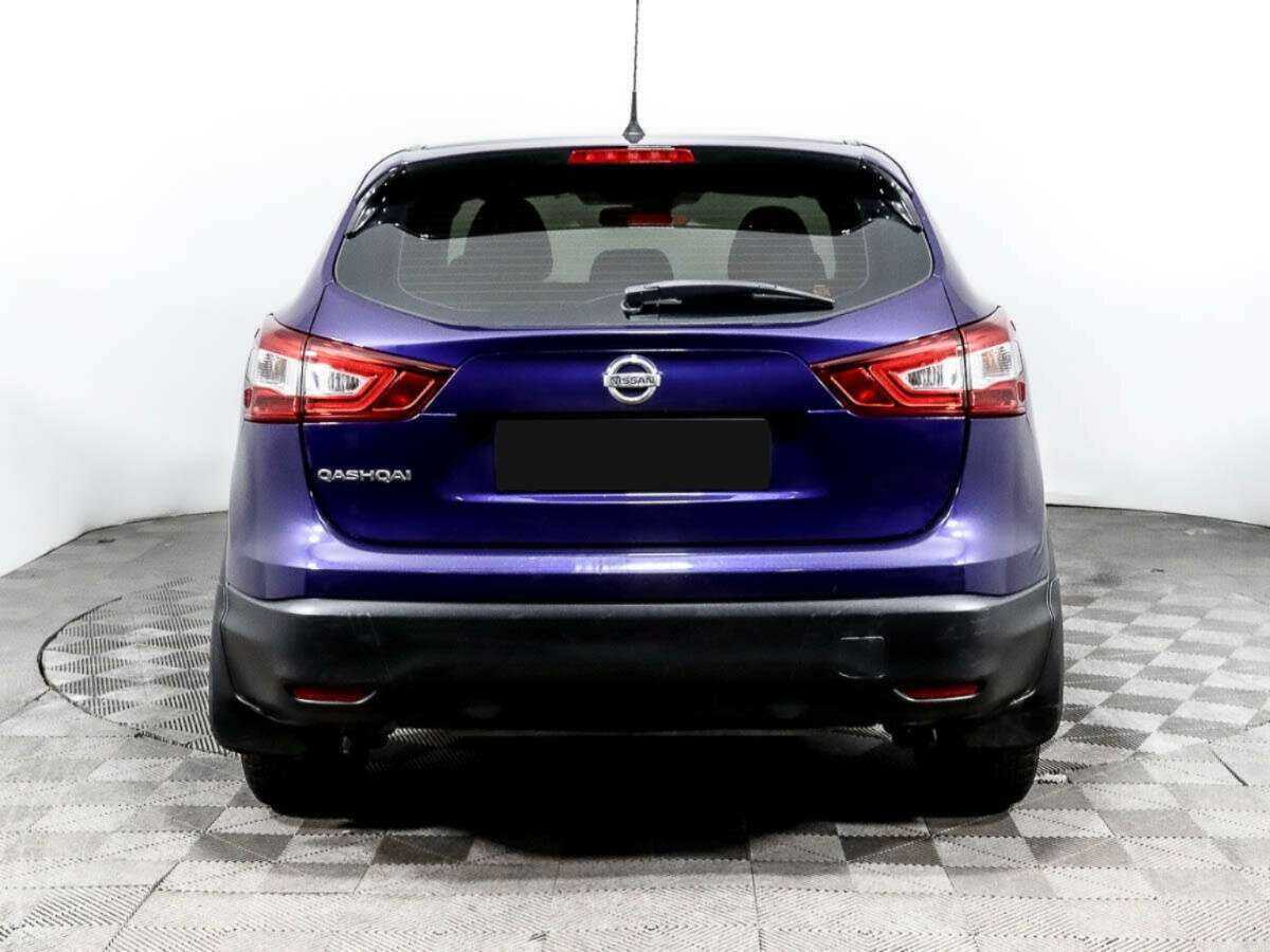 Купить Nissan Qashqai, 2014, 152 076 км, фото №5