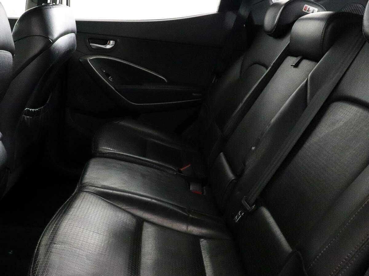Купить Hyundai Santa Fe, 2013, 152 922 км, фото №8