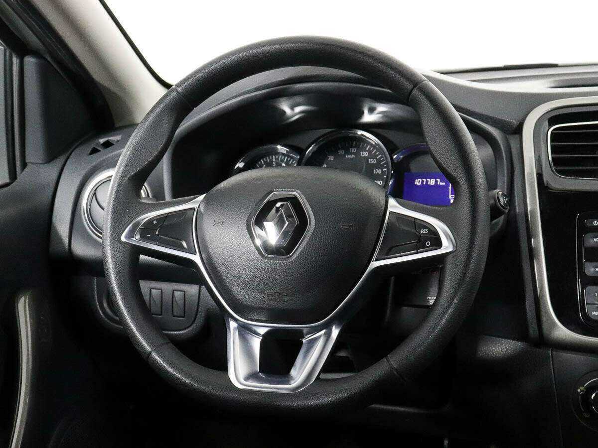 Купить Renault Logan, 2018, 107 782 км, фото №12