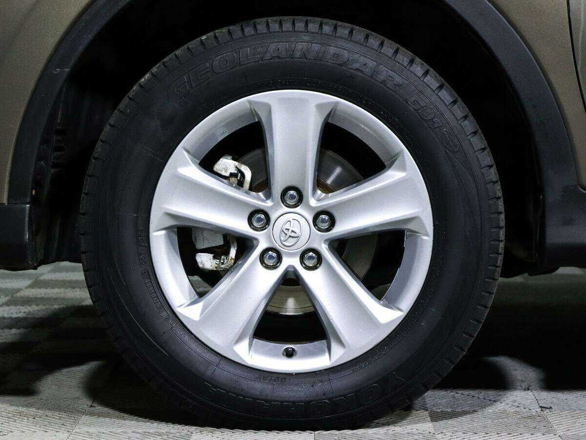 Купить Toyota RAV4, 2013, 94 500 км, фото №20