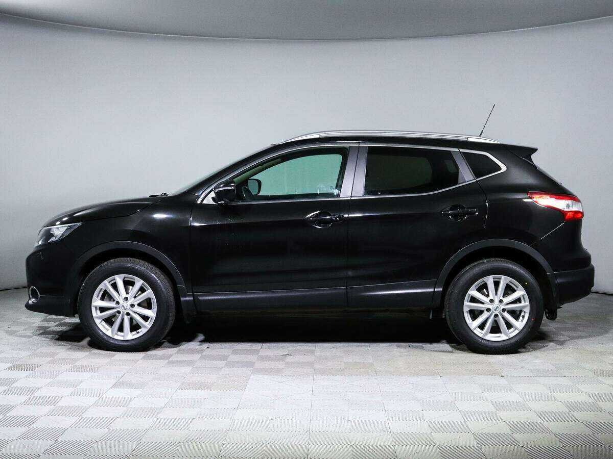 Купить Nissan Qashqai, 2014, 88 103 км, фото №8