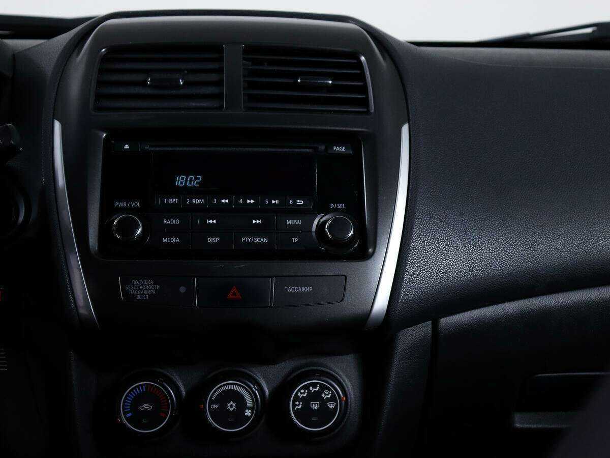 Купить Mitsubishi ASX, 2012, 175 734 км, фото №13