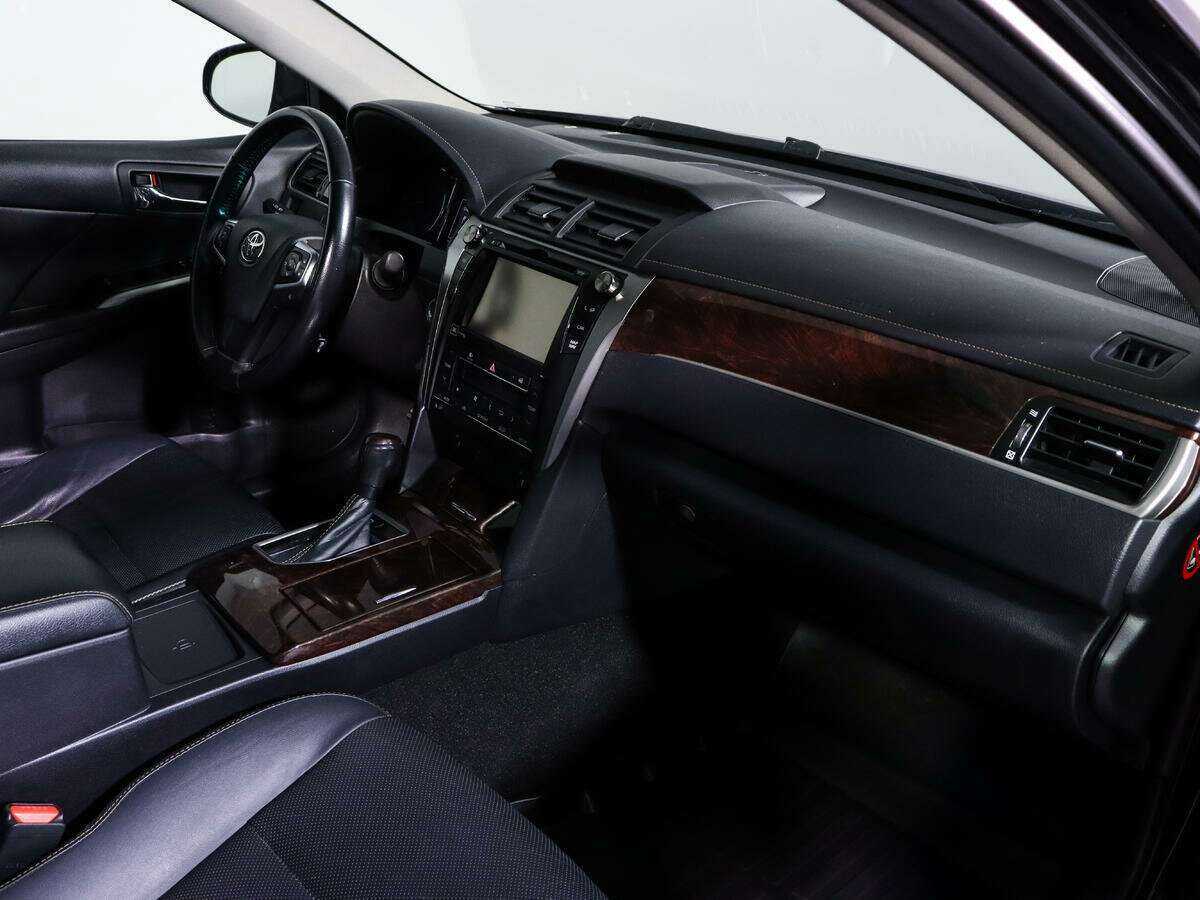 Купить Toyota Camry, 2017, 124 356 км, фото №7