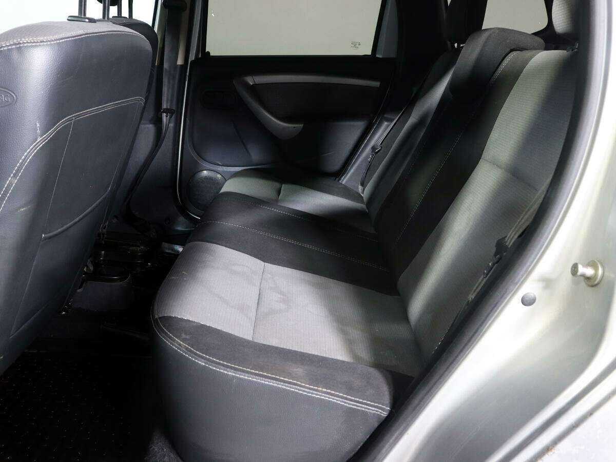 Купить Renault Duster, 2012, 158 267 км, фото №10