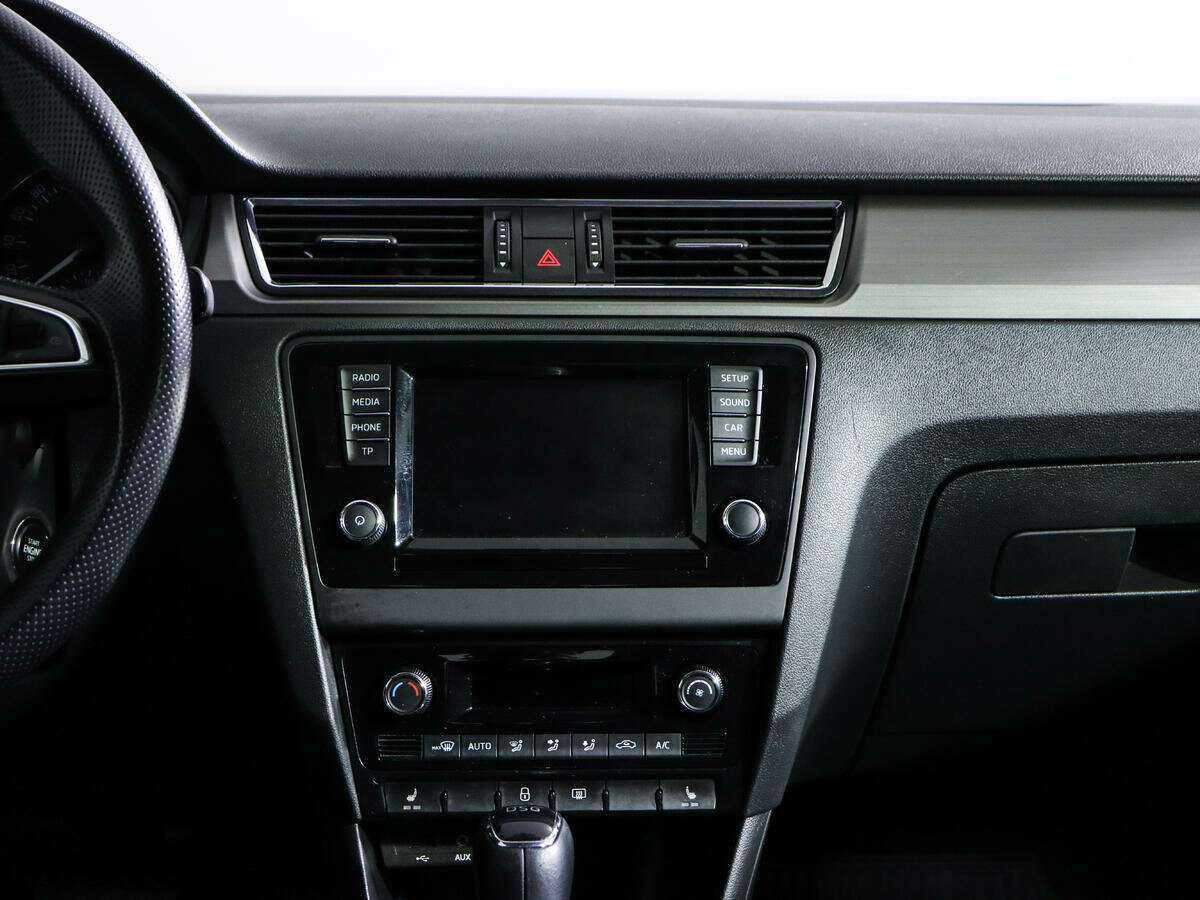 Купить Skoda Rapid, 2016, 51 300 км, фото №11