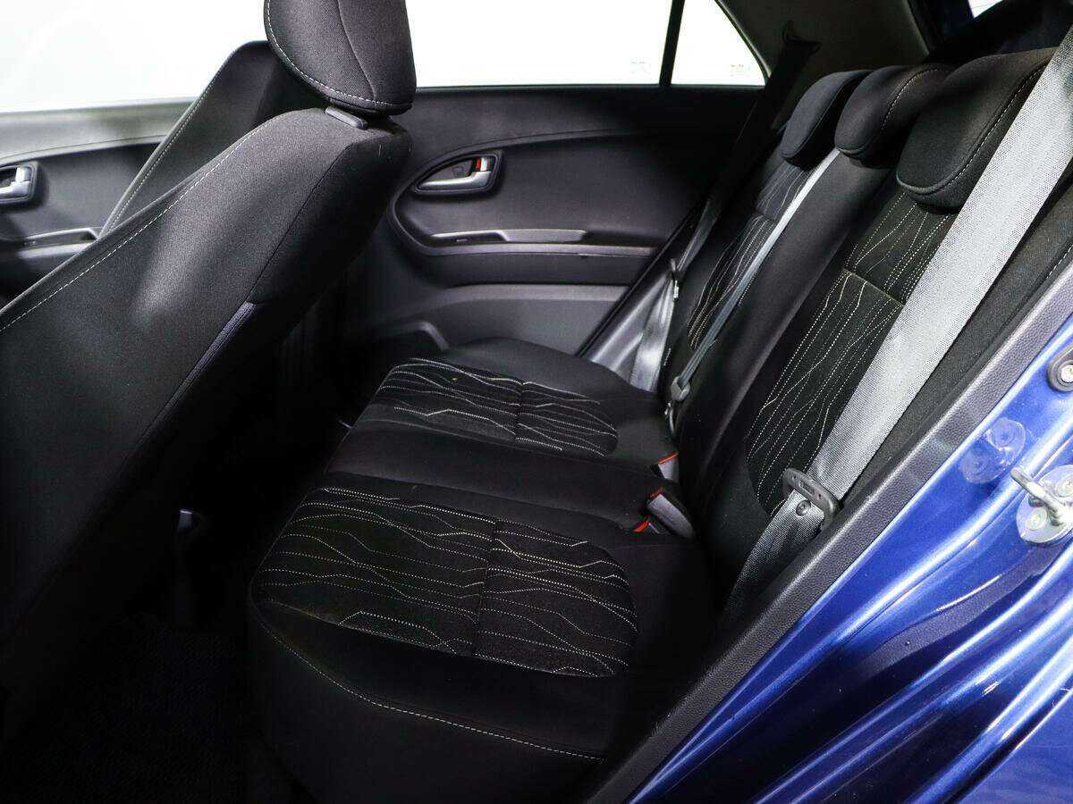 Купить Kia Picanto, 2015, 44 000 км, фото №10