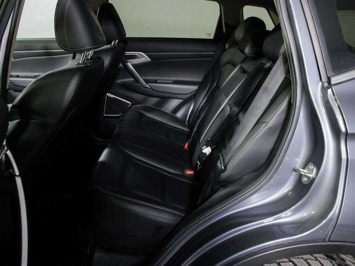 Купить Geely Atlas, 2018, 110 848 км, фото №9