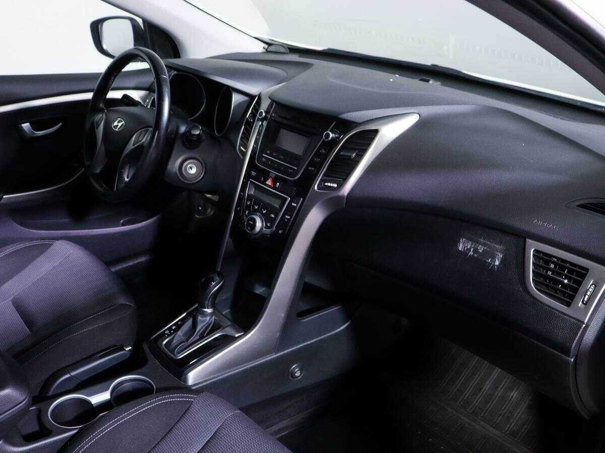 Купить Hyundai i30, 2013, 57 500 км, фото №7