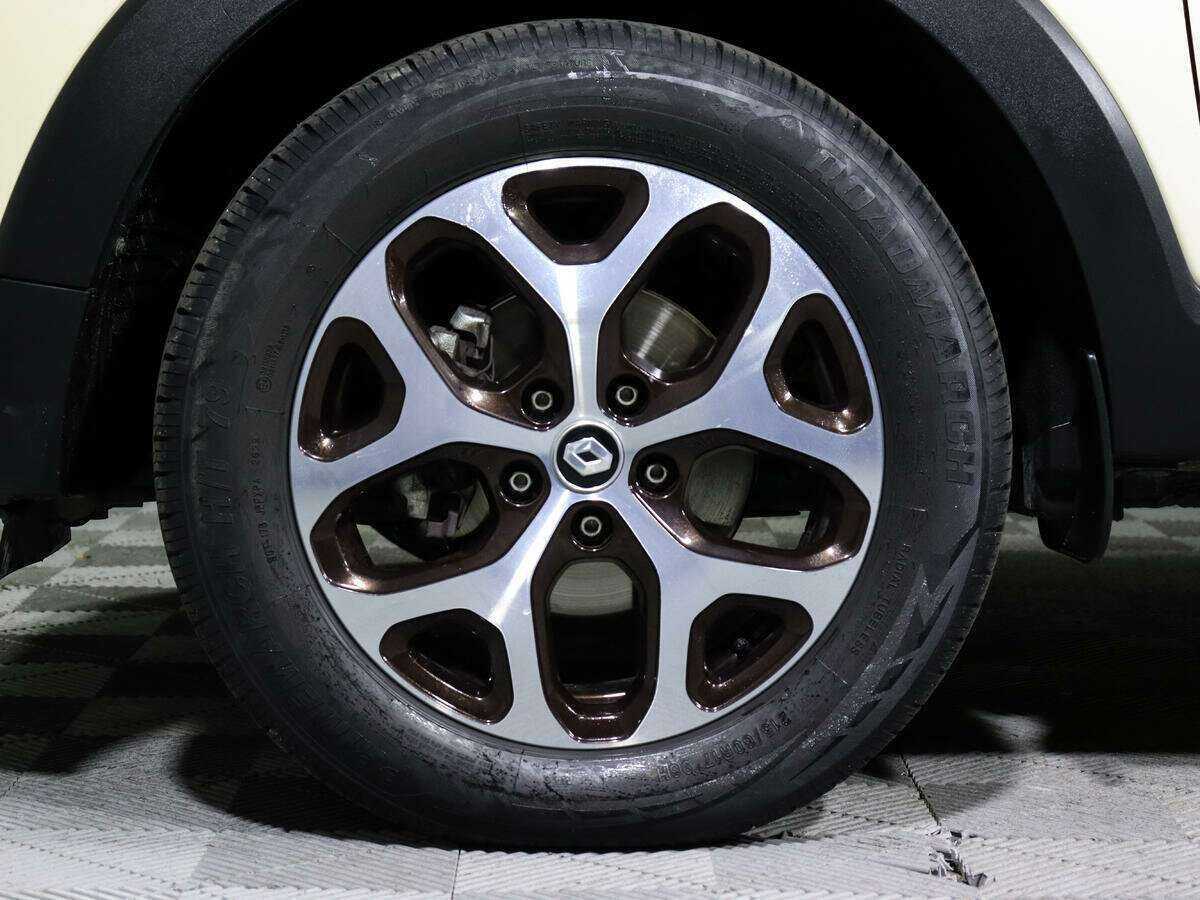 Купить Renault Kaptur, 2019, 39 555 км, фото №13