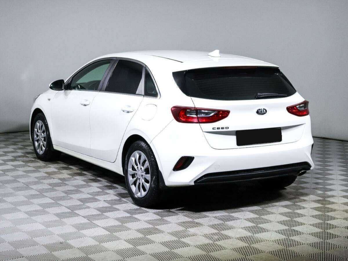 Купить Kia Ceed, 2018, 85 513 км, фото №6