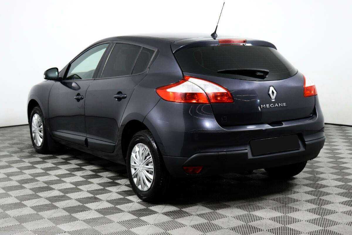 Купить Renault Megane, 2012, 185 335 км, фото №7