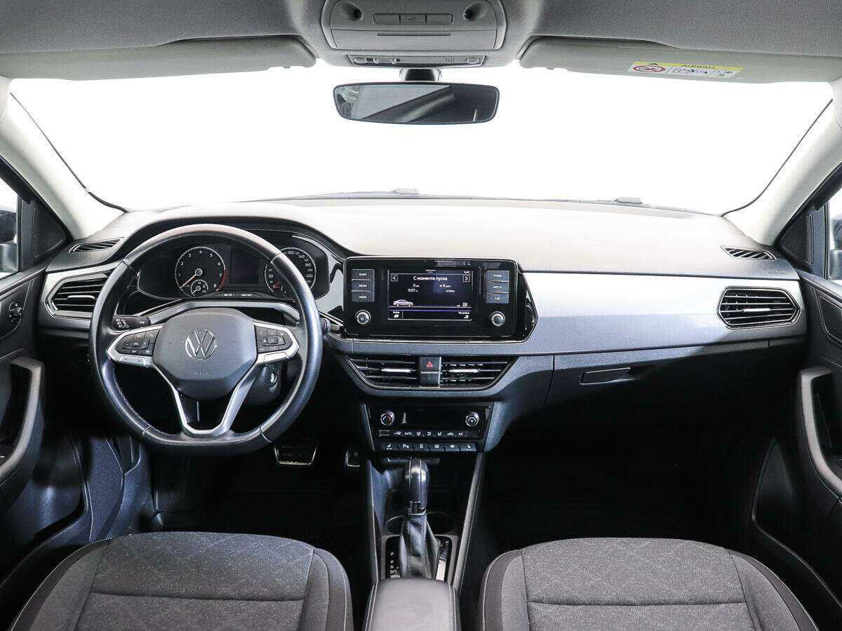 Купить Volkswagen Polo, 2020, 57 475 км, фото №12