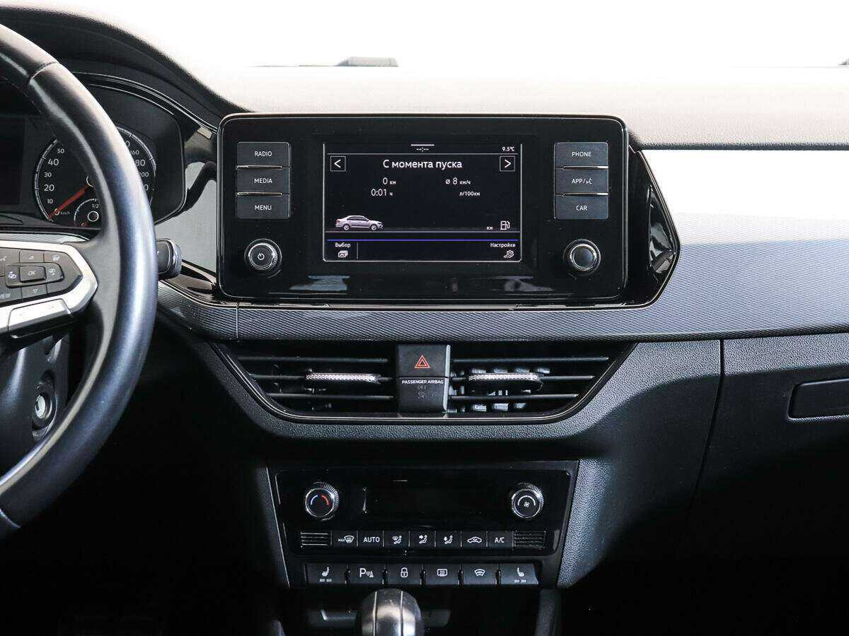 Купить Volkswagen Polo, 2020, 57 475 км, фото №14