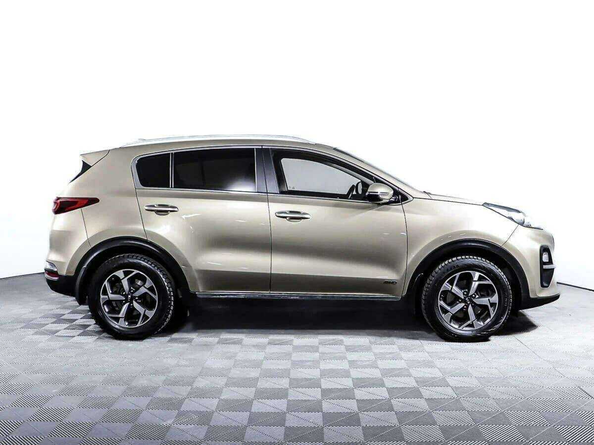 Купить Kia Sportage, 2018, 73 695 км, фото №4