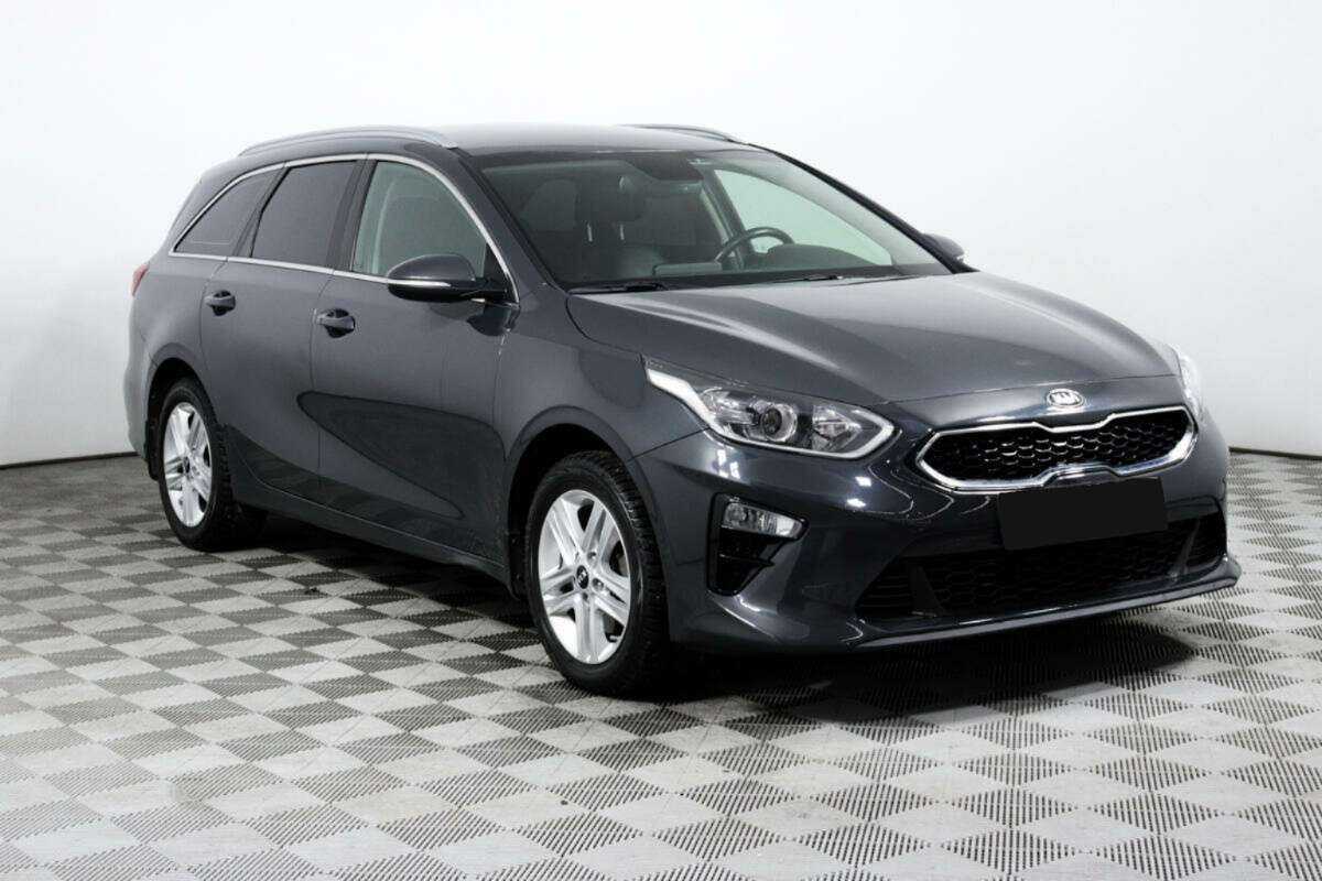 Kia Ceed