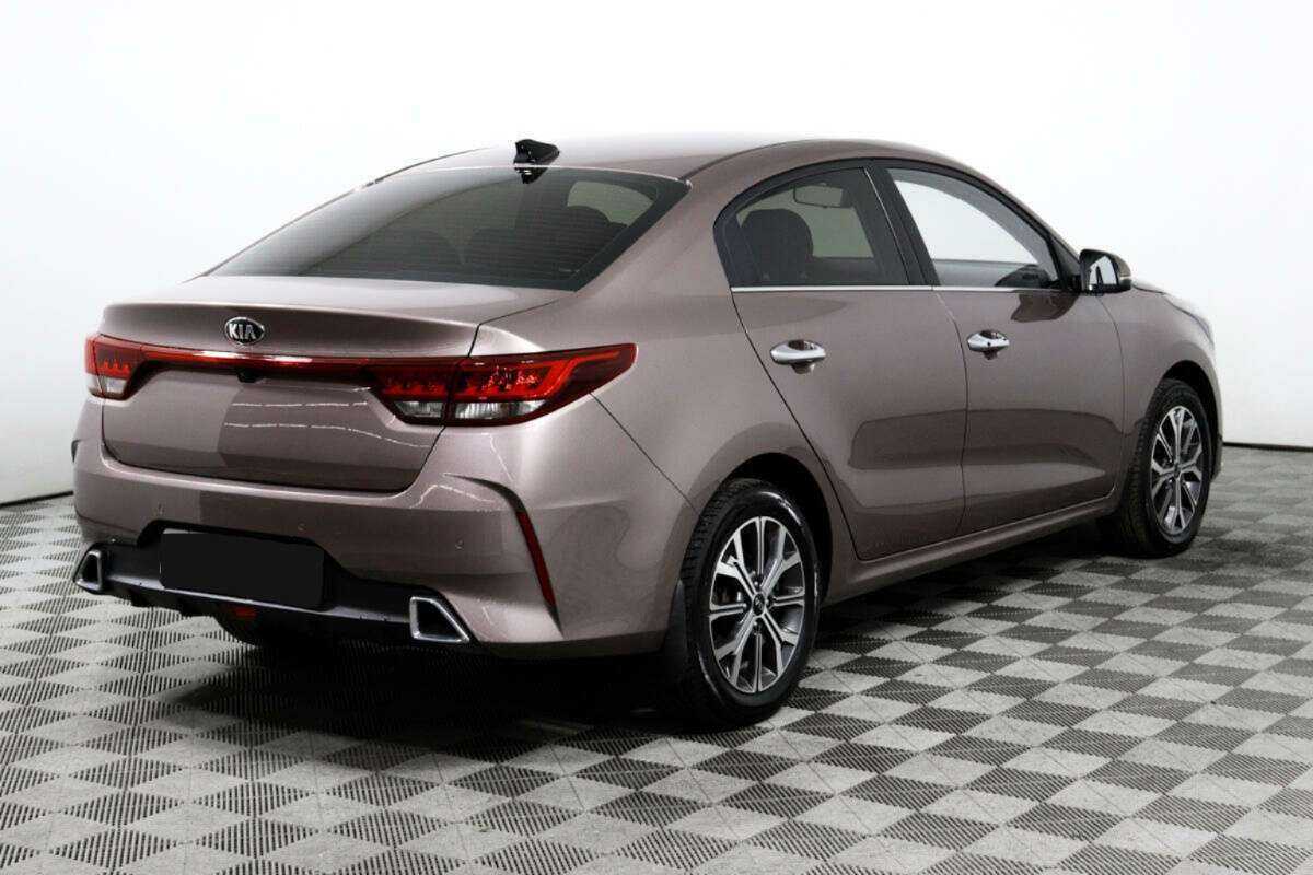 Купить Kia Rio, 2020, 85 000 км, фото №5