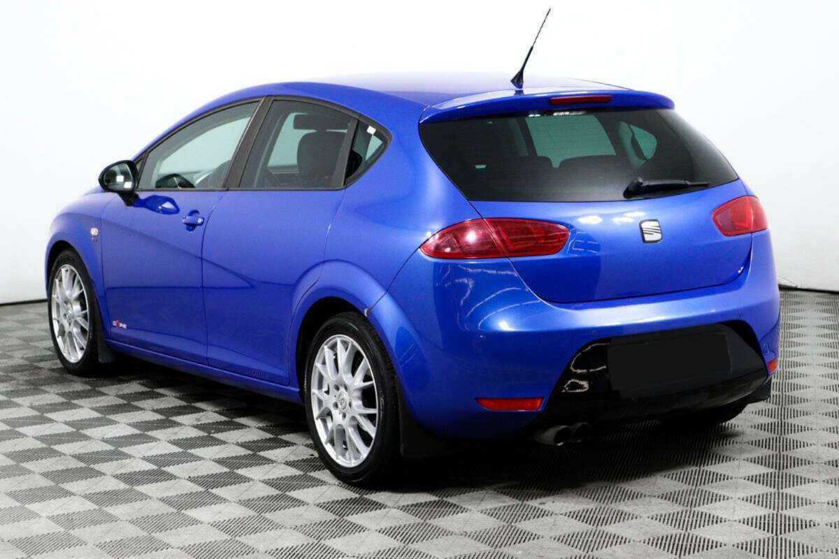 Купить SEAT Leon, 2012, 209 650 км, фото №7
