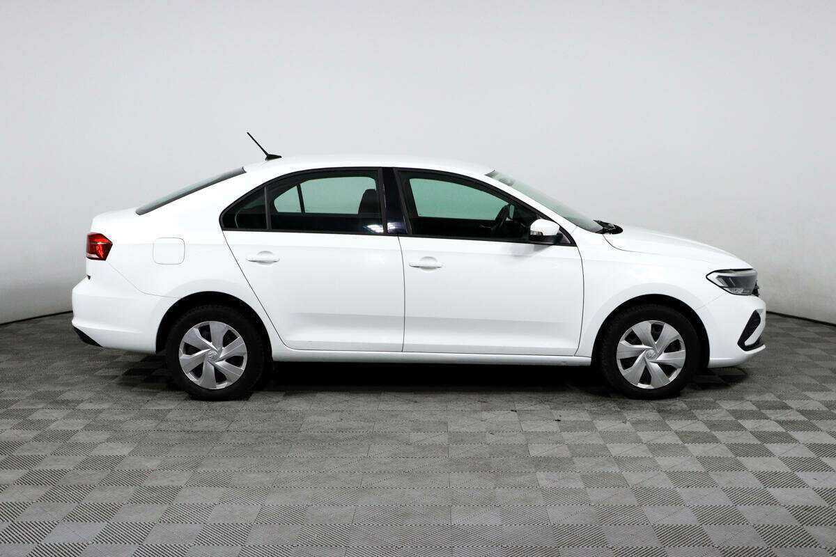 Купить Volkswagen Polo, 2020, 56 588 км, фото №4