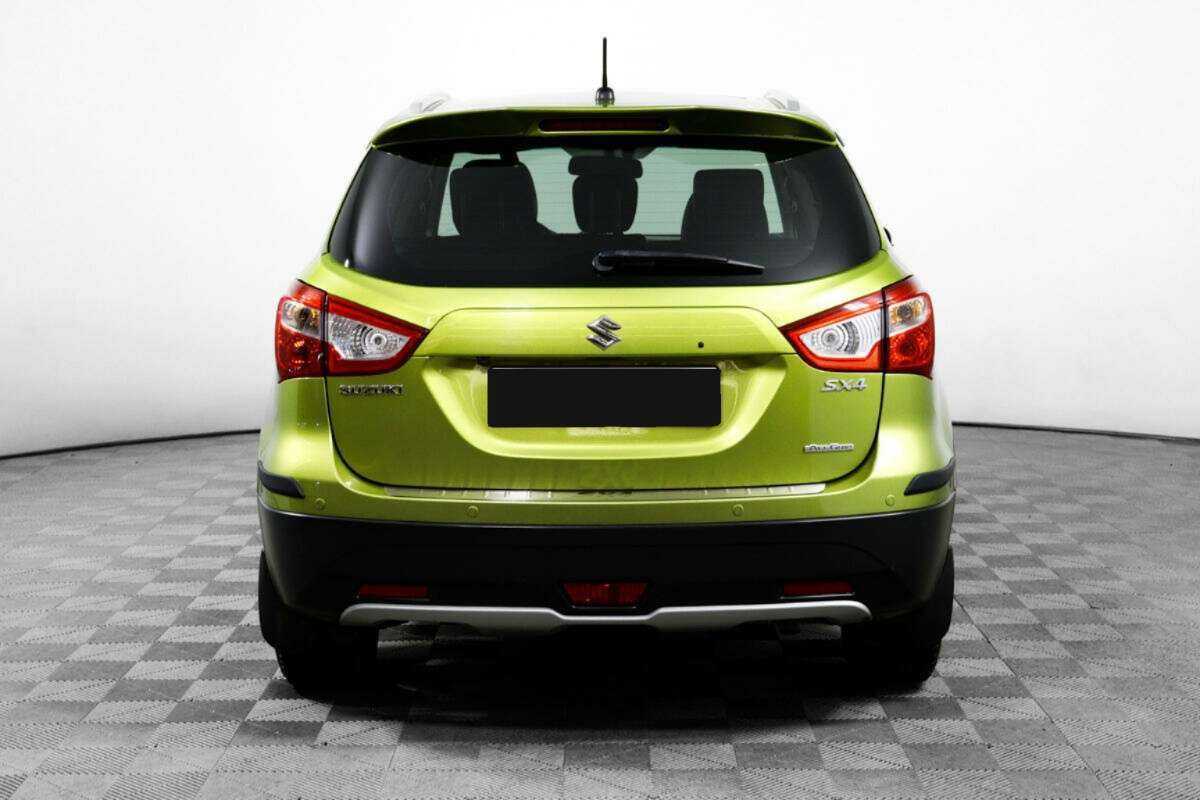 Купить Suzuki SX4, 2013, 185 031 км, фото №6