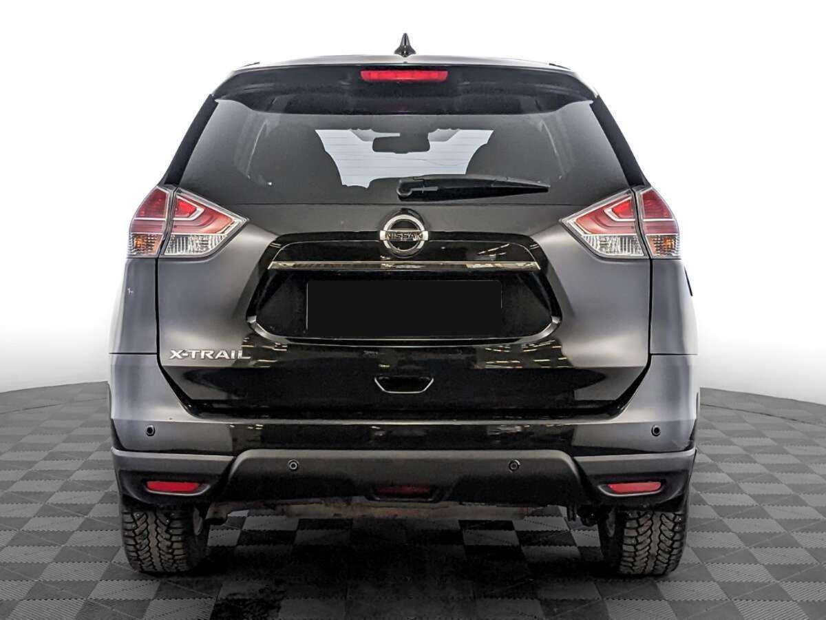 Купить Nissan X-Trail, 2018, 92 479 км, фото №6