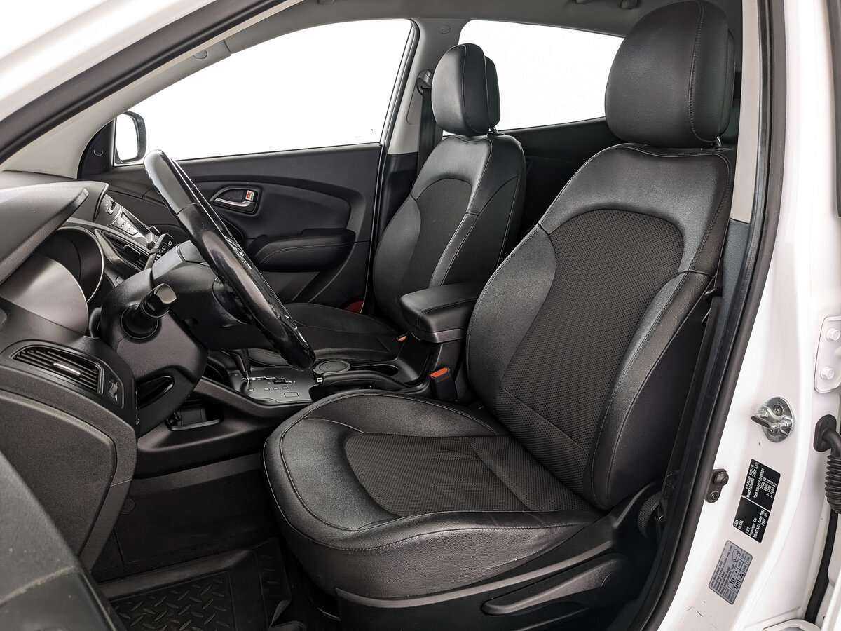 Купить Hyundai ix35, 2015, 107 058 км, фото №20