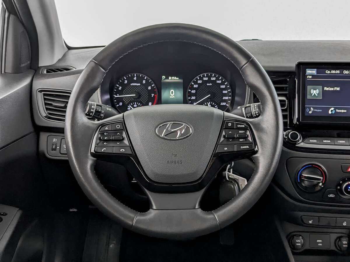 Купить Hyundai Solaris, 2020, 66 000 км, фото №17