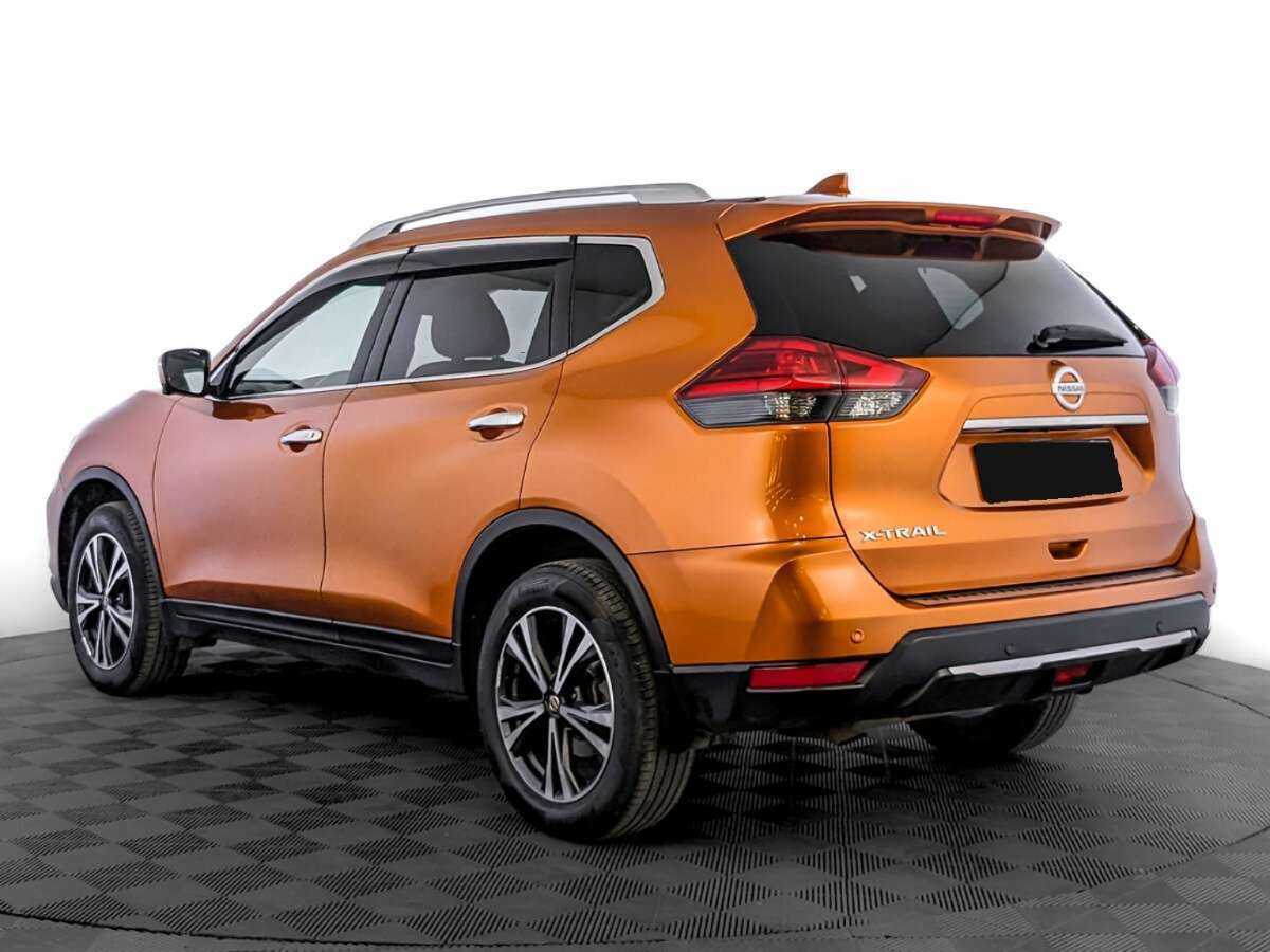 Купить Nissan X-Trail, 2019, 147 972 км, фото №7