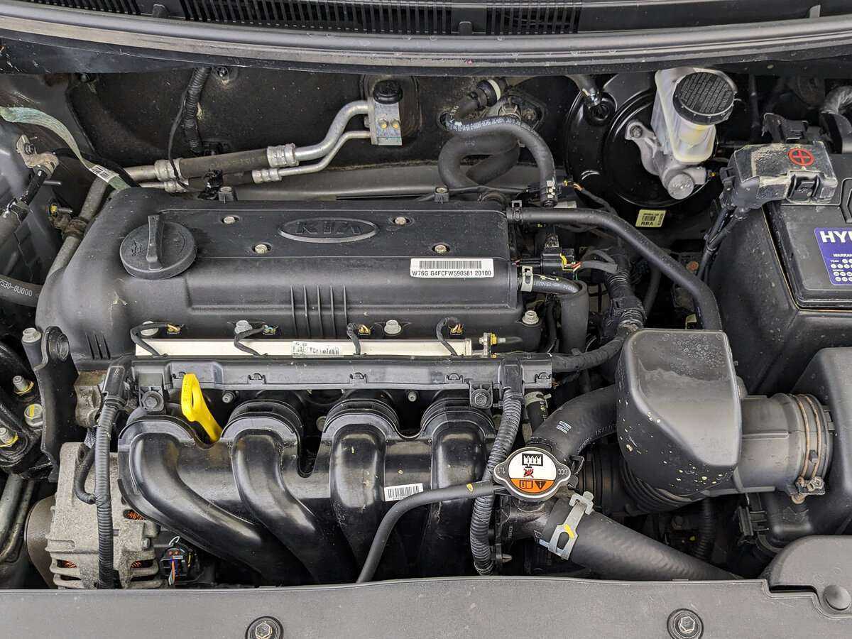 Купить Kia Rio, 2016, 171 500 км, фото №9