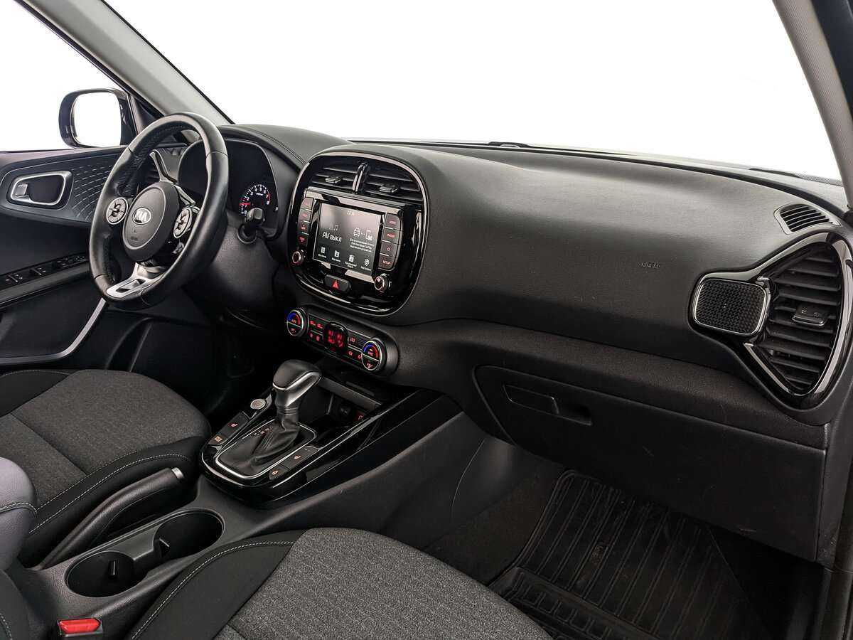Купить Kia Soul, 2019, 100 671 км, фото №13