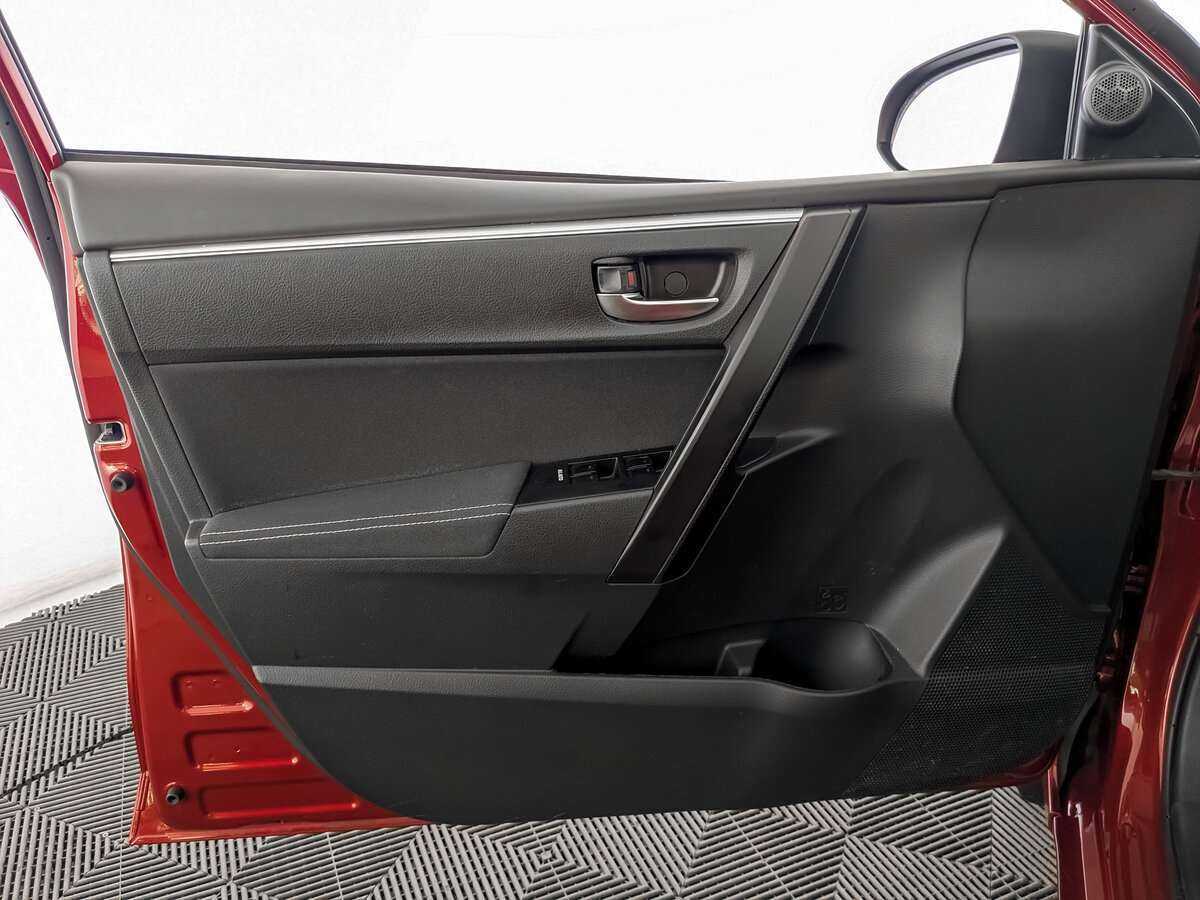 Купить Toyota Corolla, 2018, 123 439 км, фото №18