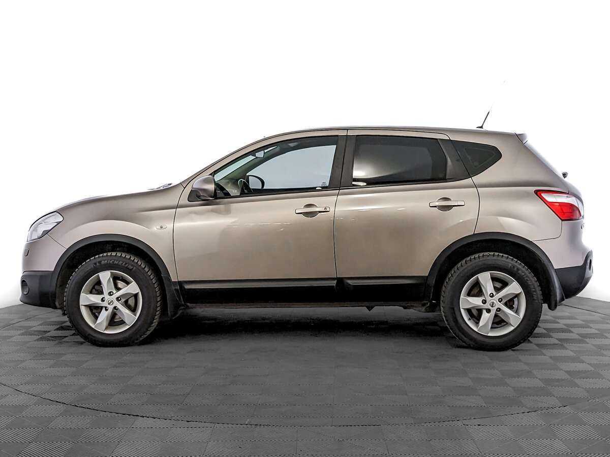 Купить Nissan Qashqai, 2013, 122 319 км, фото №8
