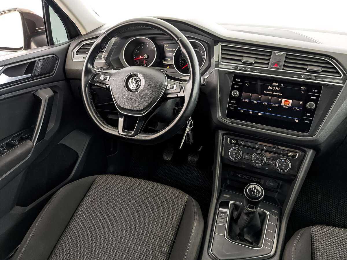 Купить Volkswagen Tiguan, 2020, 134 987 км, фото №20