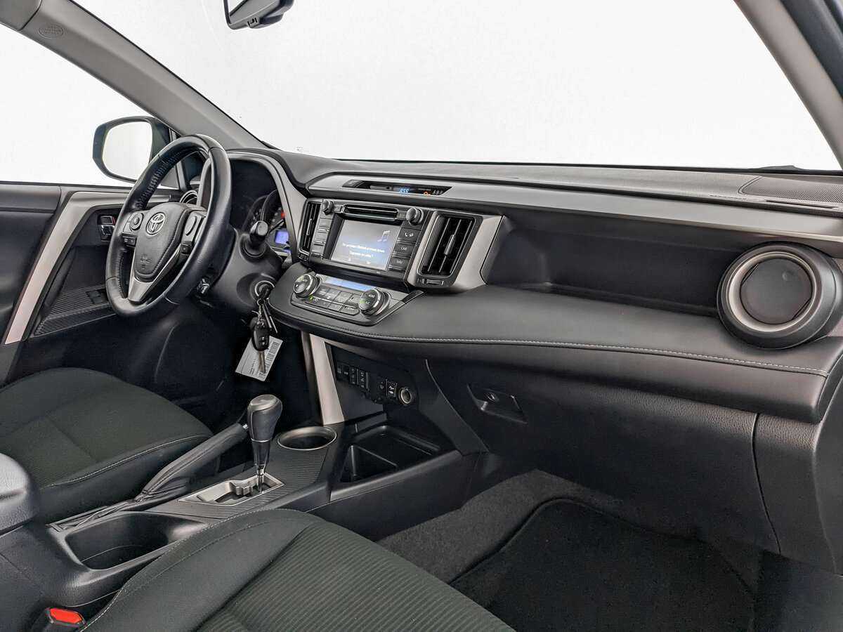 Купить Toyota RAV4, 2014, 159 281 км, фото №8