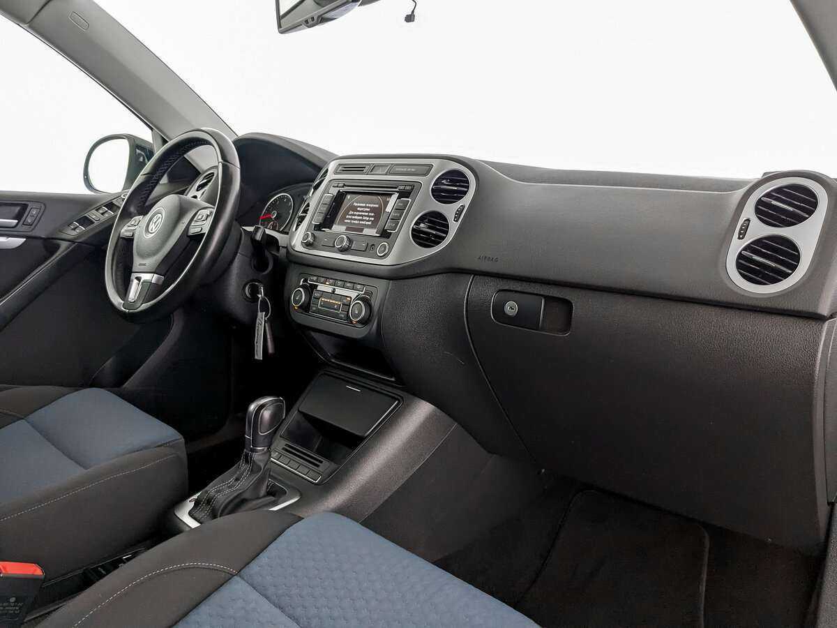 Купить Volkswagen Tiguan, 2013, 89 123 км, фото №9