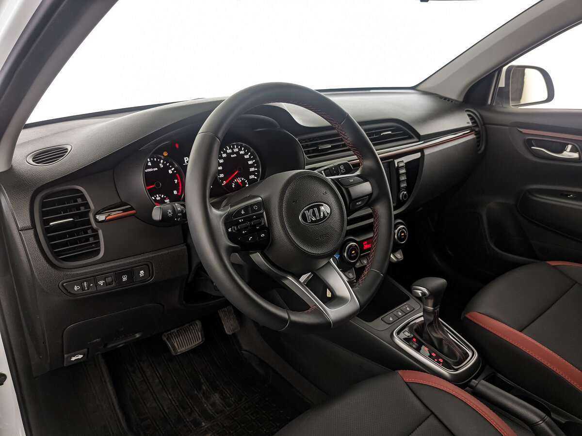Купить Kia Rio X-Line, 2020, 22 239 км, фото №11