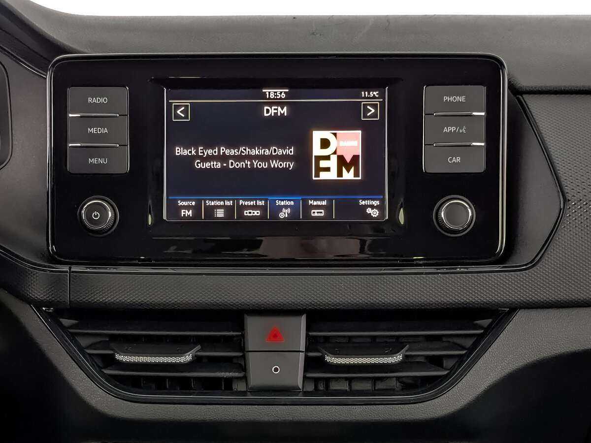 Купить Volkswagen Polo, 2021, 75 549 км, фото №12